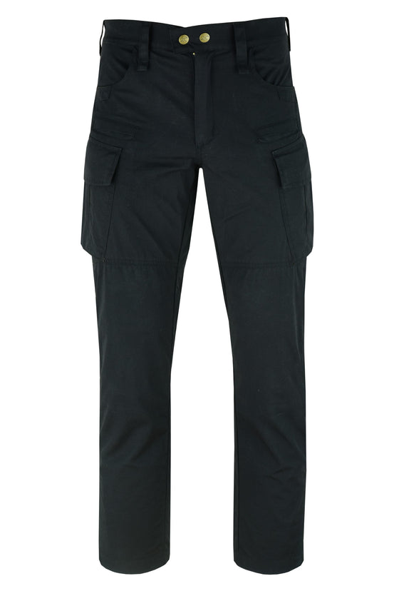 PANTALONE TATTICO TARSIS NERO KONUS
