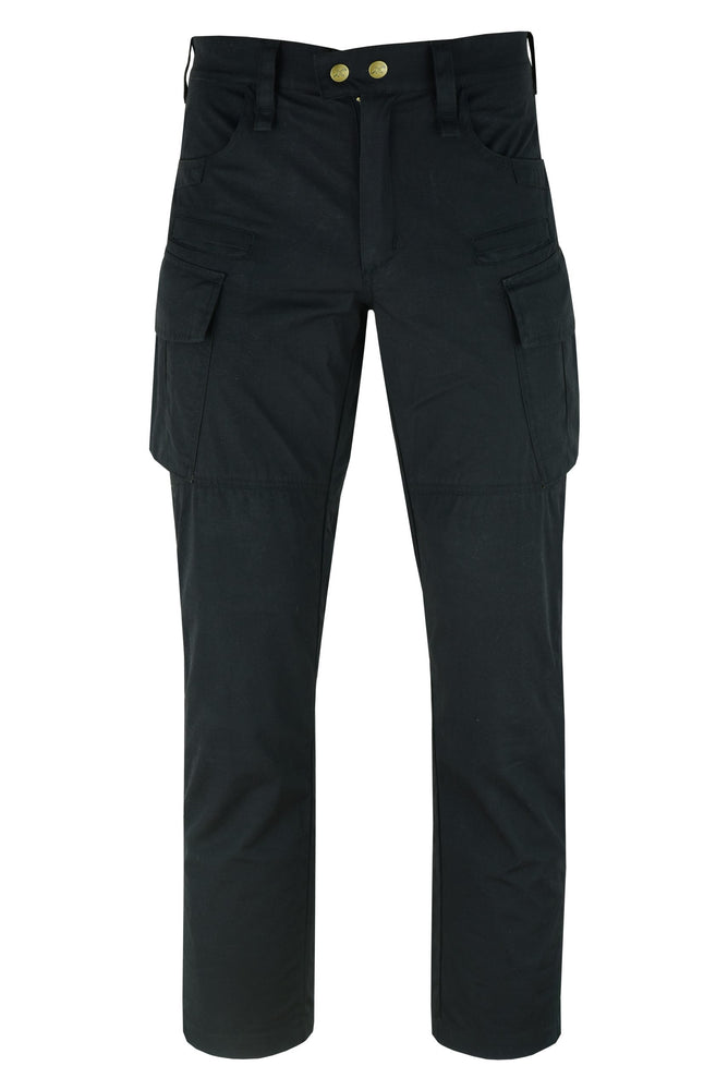 PANTALONE TATTICO TARSIS NERO KONUS