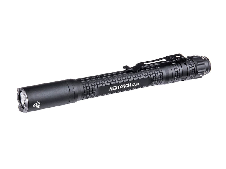 TORCIA DA 850 LUMEN TA22 TACTICAL PENLIGHT NEXTORCH