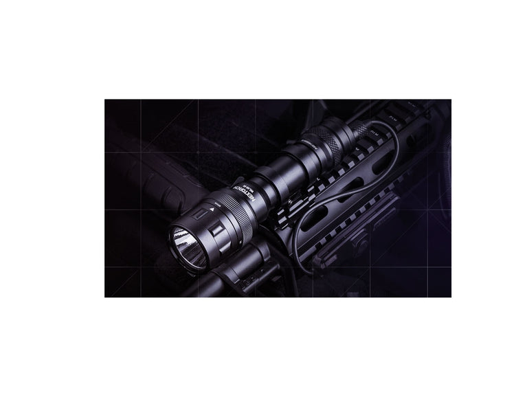 TORCIA DA 860 LUMEN TACTICAL SET WL50 IR LED DUAL-LIGHT NEXTORCH