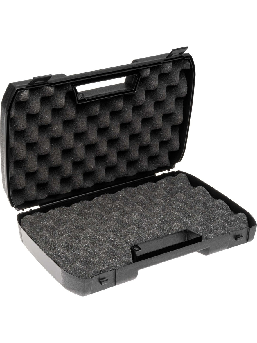 EVOLUTION PISTOL HARD CASE (INTERNAL SIZE 30,5X19X6)