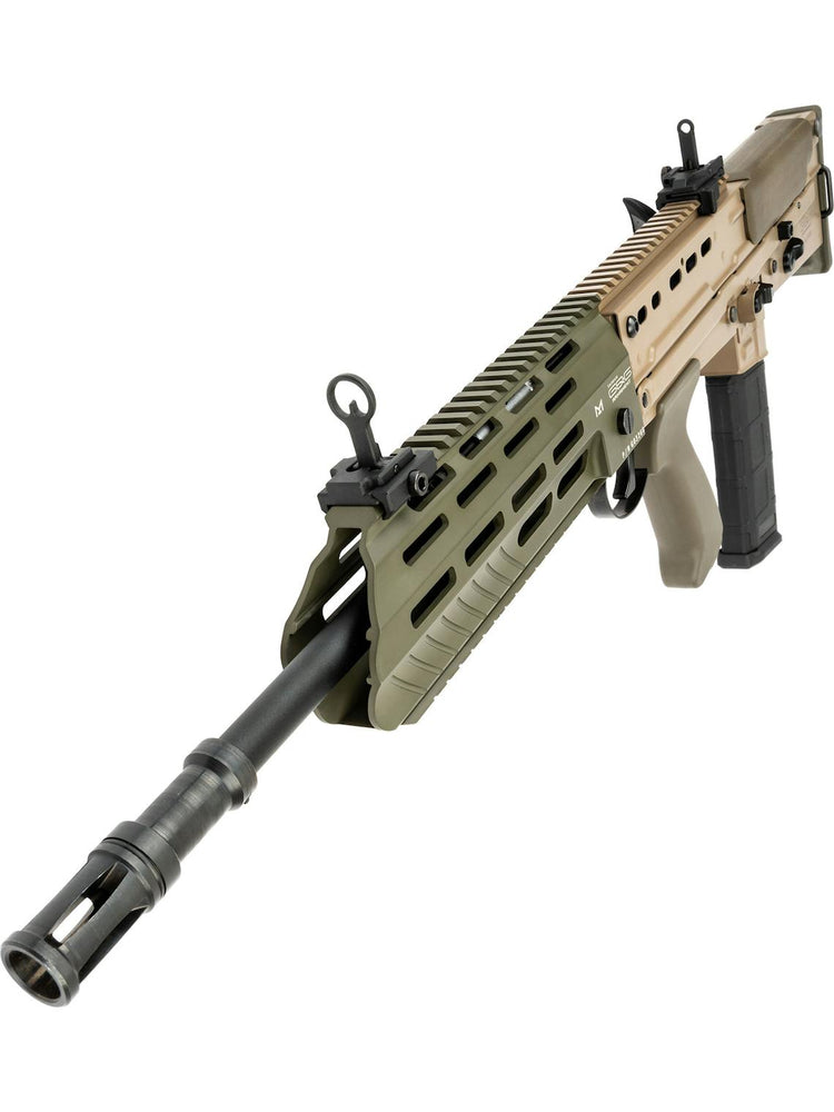 FUCILE SOFTAIR ELETTRICO L85 A3 ETU TAN/OD GREEN G&G