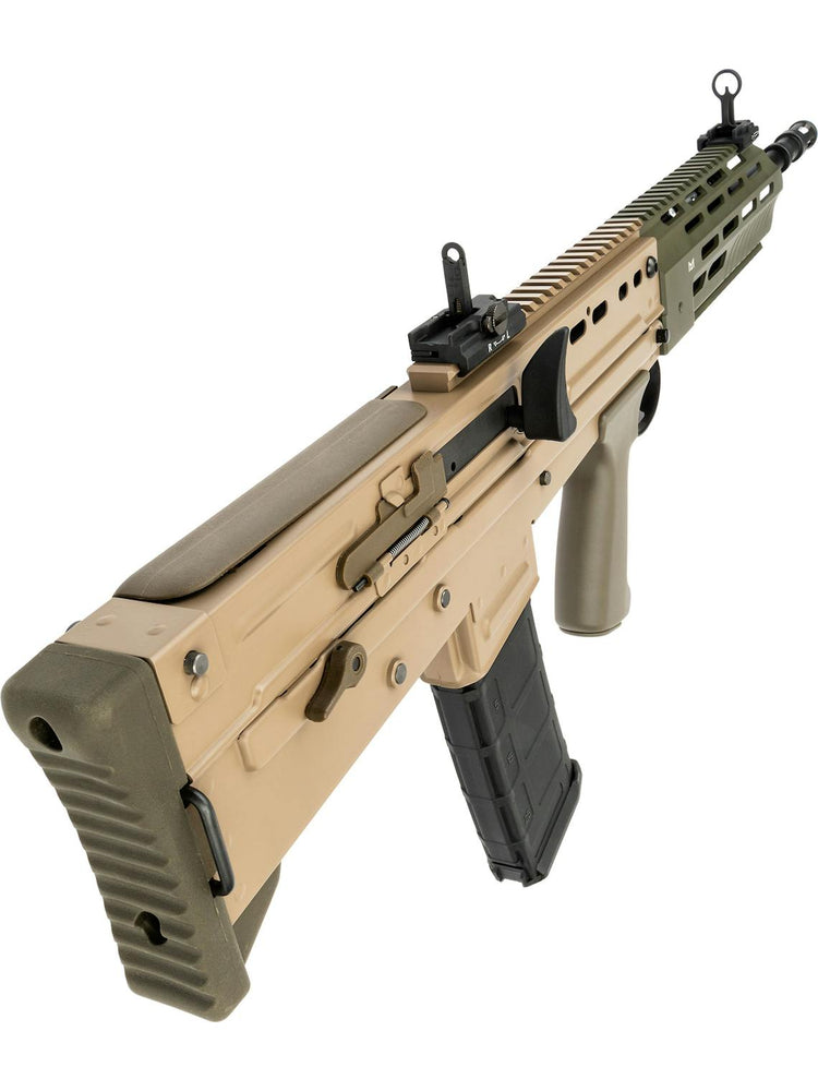FUCILE SOFTAIR ELETTRICO L85 A3 ETU TAN/OD GREEN G&G