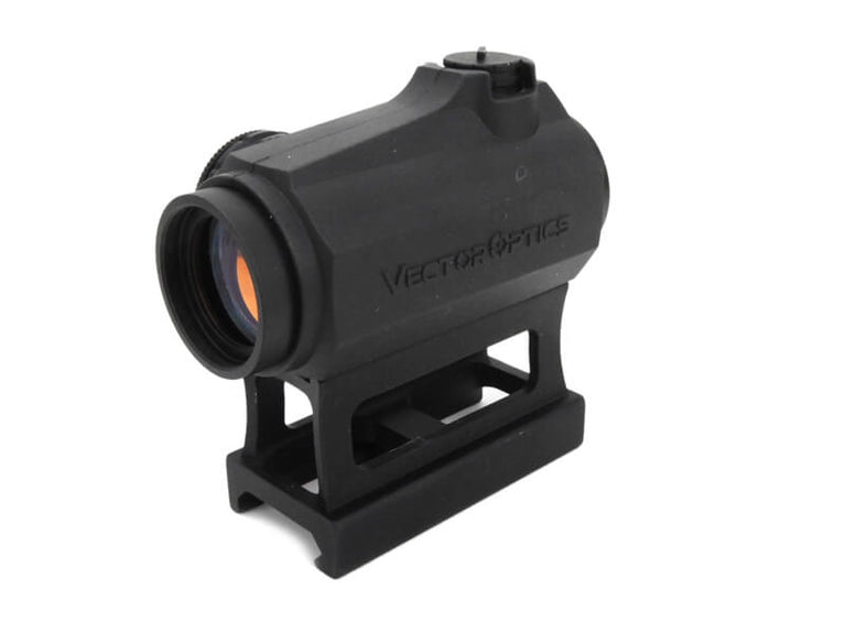 RED DOT MAVERICK-III 1x22 S-MIL VICTOPTICS