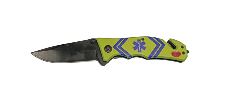 COLTELLO AD APERTURA ASSISTITA THIRD AMONT