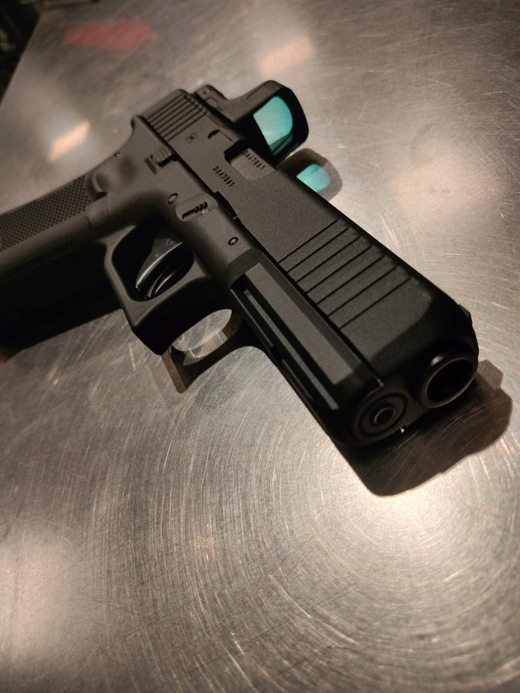 PISTOLA GLOCK 17 GEN5 MOS CO2 CAL. 4,5 PIOMBINI <7,5J UMAREX