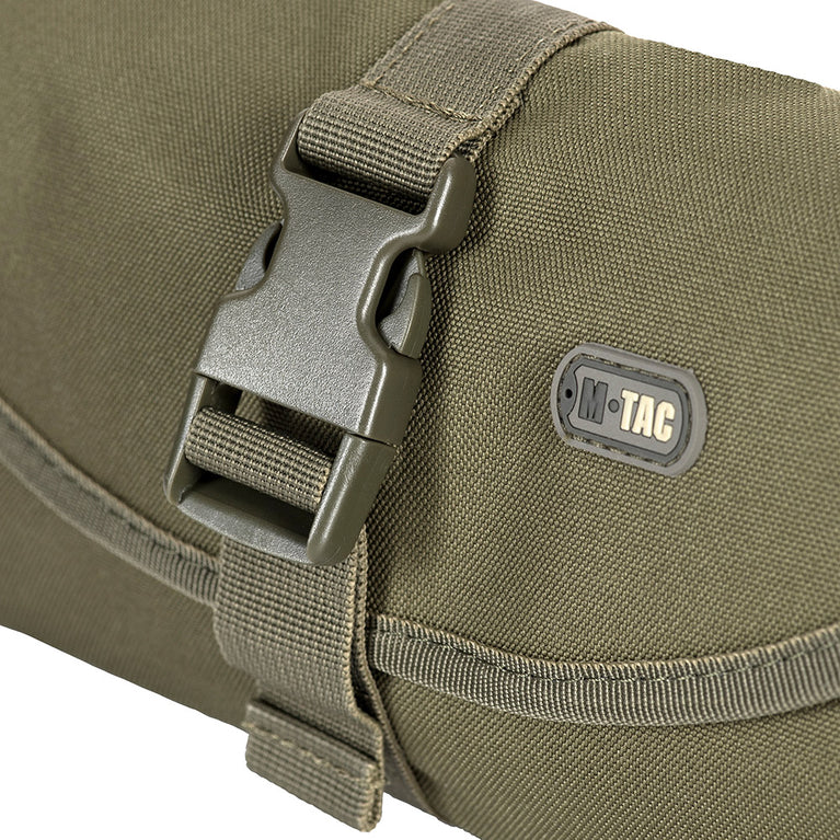 TOILETRY KIT OLIVE GREEN M-TAC