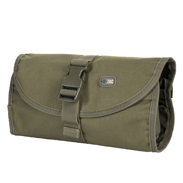 TOILETRY KIT OLIVE GREEN M-TAC
