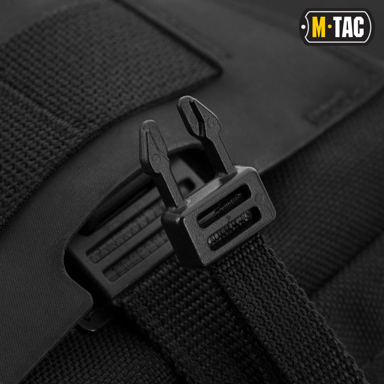 Marsupio Monospalla Sling Pistol Bag Elite NERO M-TAC