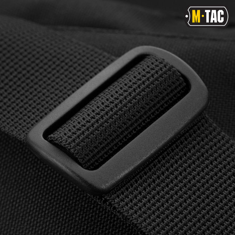 Marsupio Monospalla Sling Pistol Bag Elite NERO M-TAC
