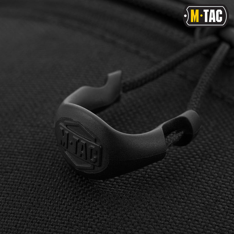 Marsupio Monospalla Sling Pistol Bag Elite NERO M-TAC