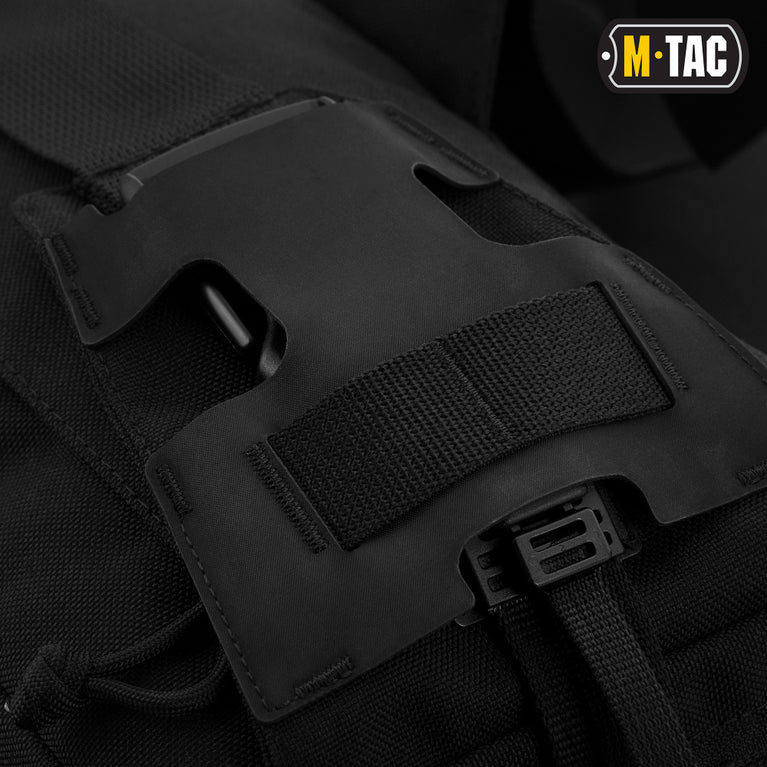 Marsupio Monospalla Sling Pistol Bag Elite NERO M-TAC
