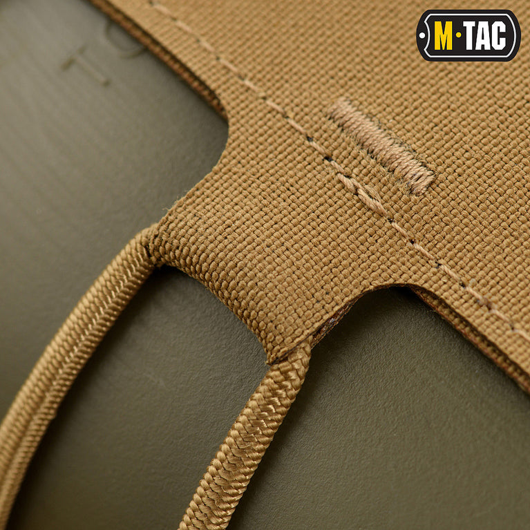 Flask/Bottle Pouch Elite COYOTE M-TAC