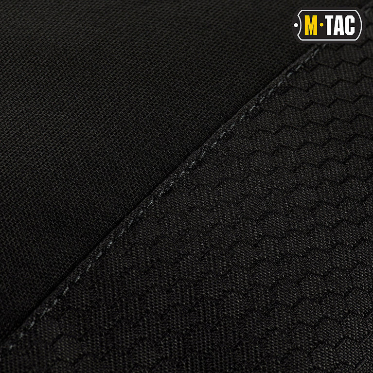 Marsupio Monospalla Softair Molle NERO Bat Wing Bag Elite Hex M-TAC