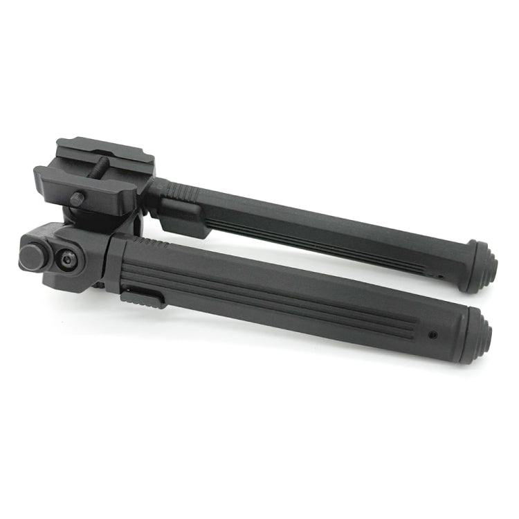 BIPIEDE GP20 CON ATTACCO RIS E ALTEZZA REGOLABILE NERO