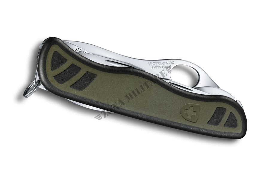 COLTELLO MULTIUSO SOLDATENMESSER 08 VICTORINOX