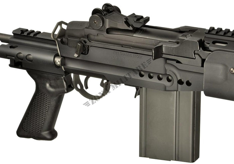 FUCILE SOFTAIR GR14 EBR CORTO G&G