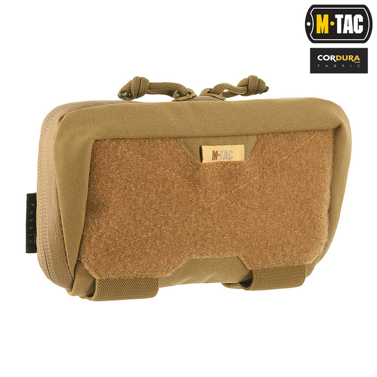 tasca Admin elite colore coyote M-TAC