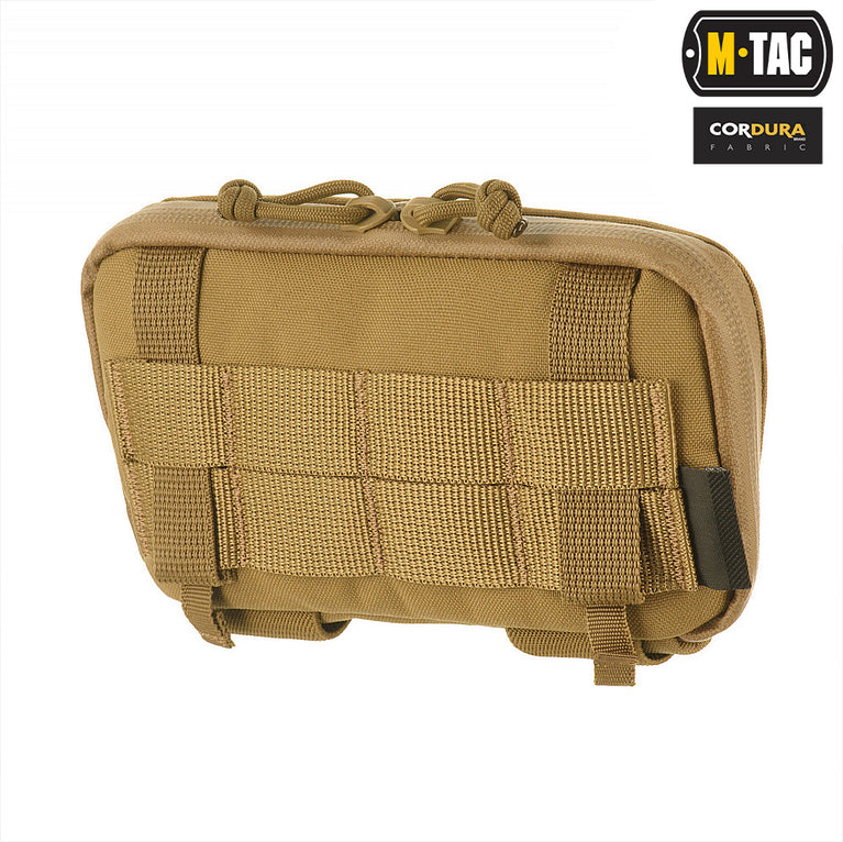 tasca Admin elite colore coyote M-TAC