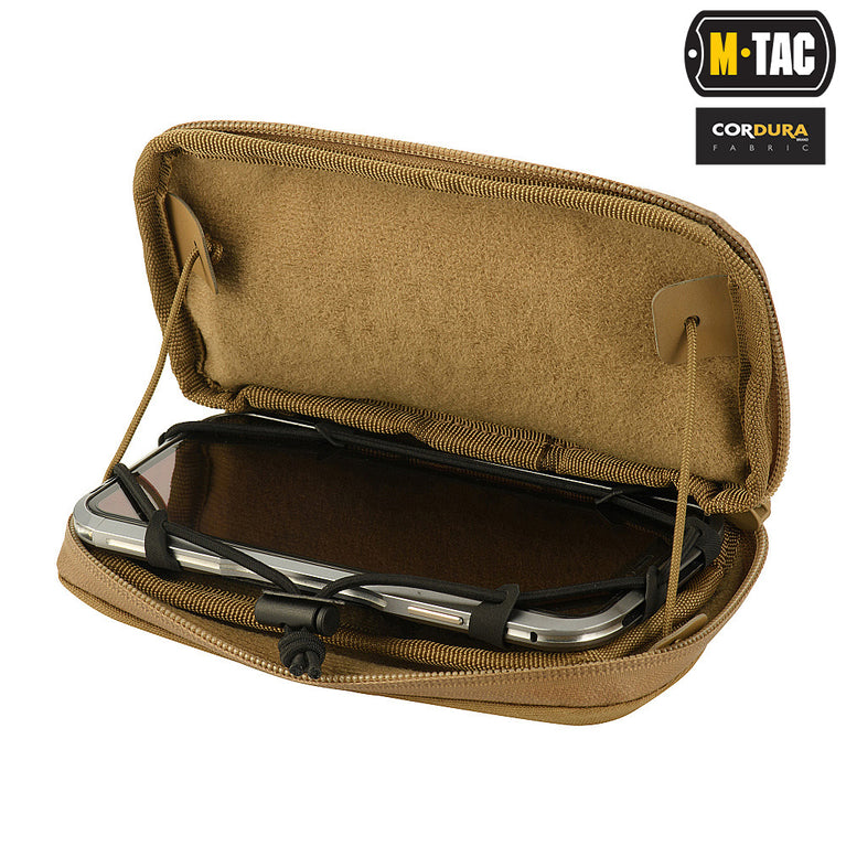 tasca Admin elite colore coyote M-TAC
