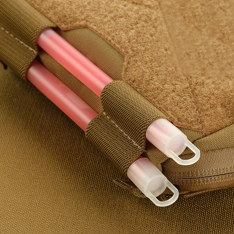 tasca Admin elite colore coyote M-TAC