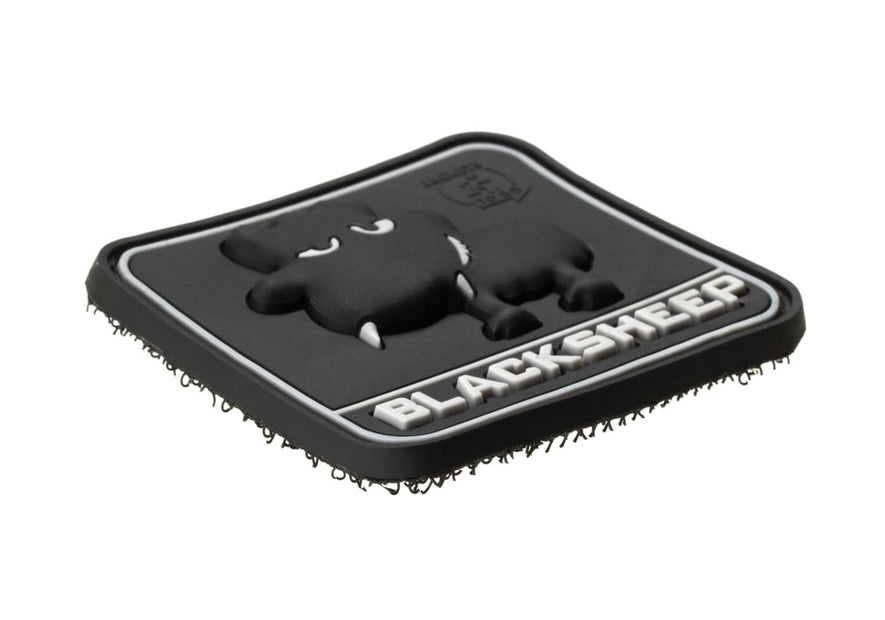 PATCH GOMMATA "LITTLE BLACK SHEEP" JTG