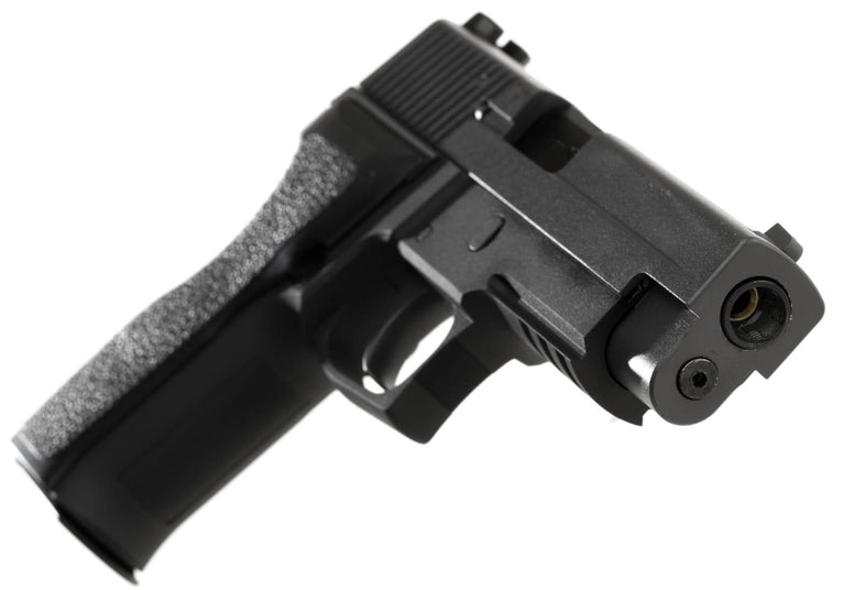 PISTOLA SOFTAIR A GAS P226R E2 FULL METAL BLOWBACK WE