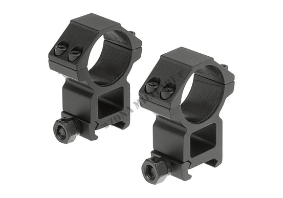 ANELLI DI MONTAGGIO ALTI DA 30mm LEAPERS