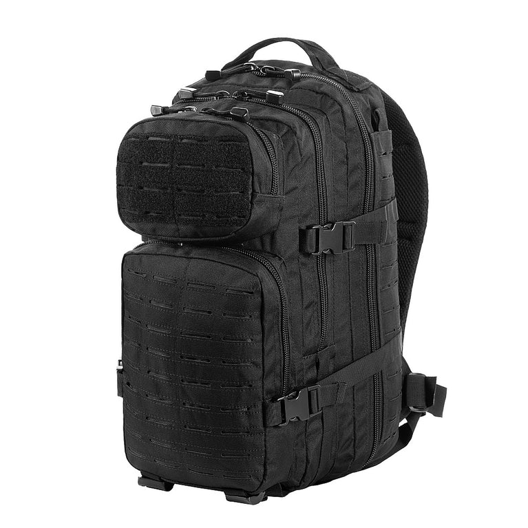 Modular Assault Pack Laser Cut NERO M-TAC