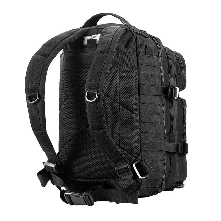 Modular Assault Pack Laser Cut NERO M-TAC