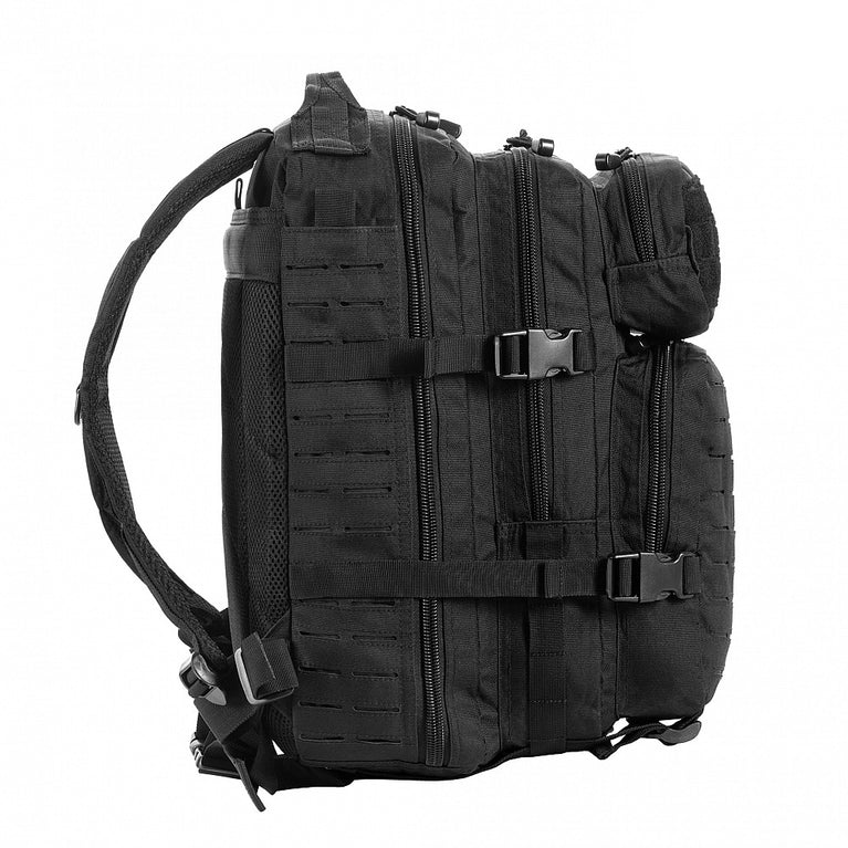 Modular Assault Pack Laser Cut NERO M-TAC