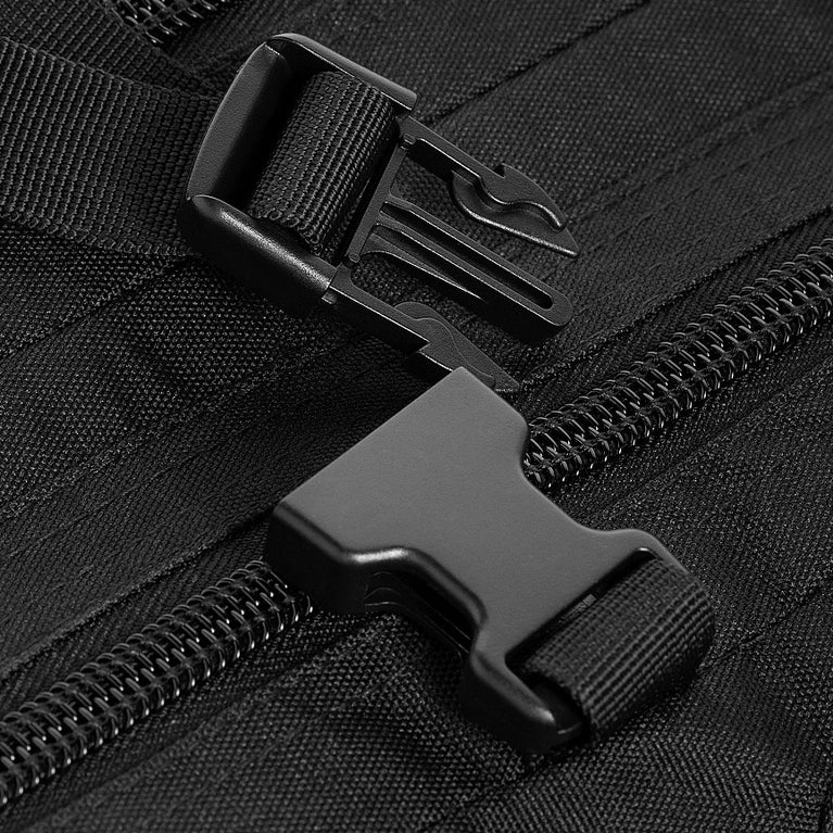 Modular Assault Pack Laser Cut NERO M-TAC