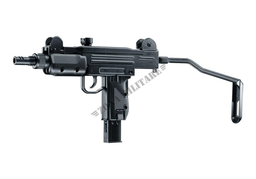 Carabina UZI CO2 A BIGLIE IN ACCIAIO CAL. 4,5 <7,5J Umarex