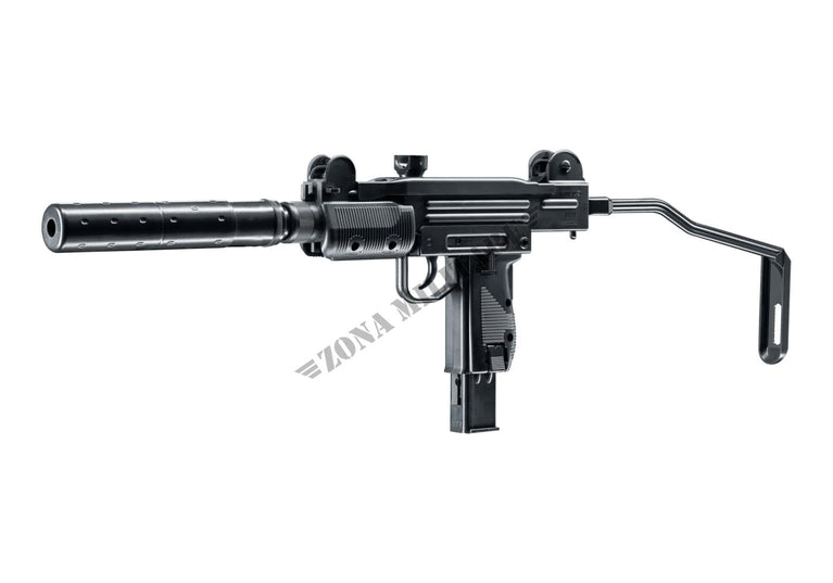 Carabina UZI CO2 A BIGLIE IN ACCIAIO CAL. 4,5 <7,5J Umarex