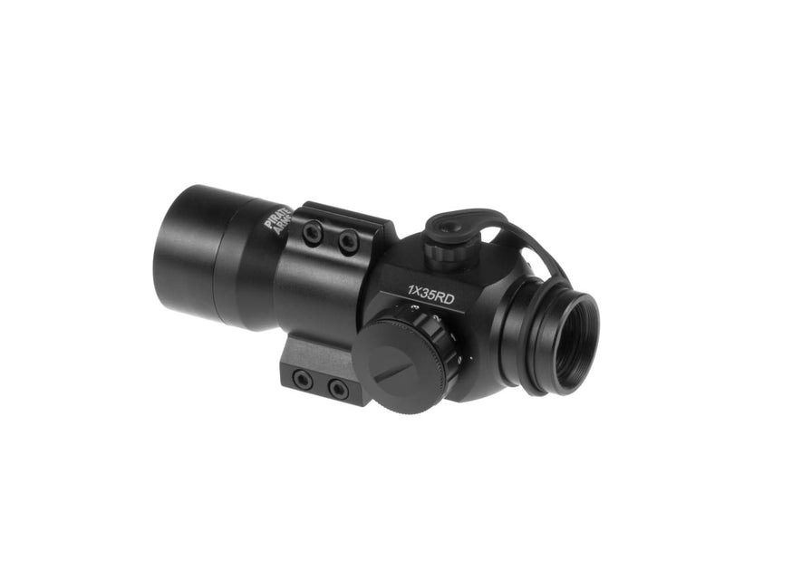 RED DOT PX17 NERO PIRATE ARMS