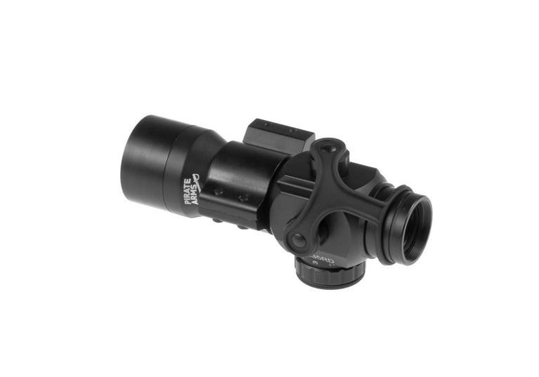 RED DOT PX17 NERO PIRATE ARMS