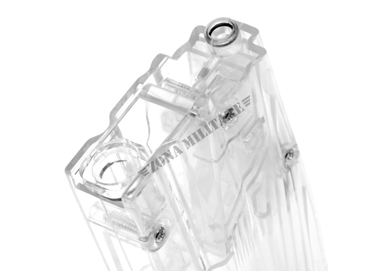 SPEEDLOADER STILE M4 TRASPARENTE G&G