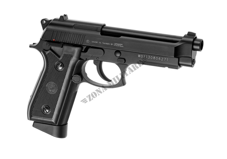 PISTOLA A CO2 PT99 BLOWBACK CAL. 4,5 <7,5J KWC