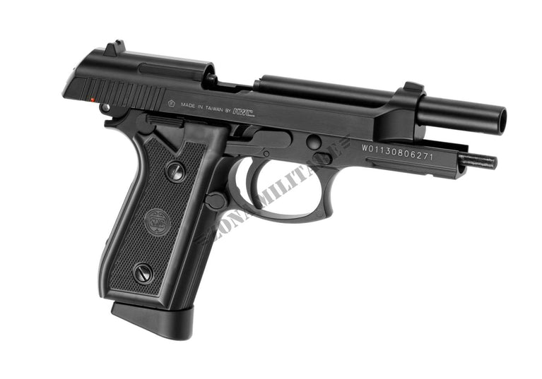 PISTOLA A CO2 PT99 BLOWBACK CAL. 4,5 <7,5J KWC