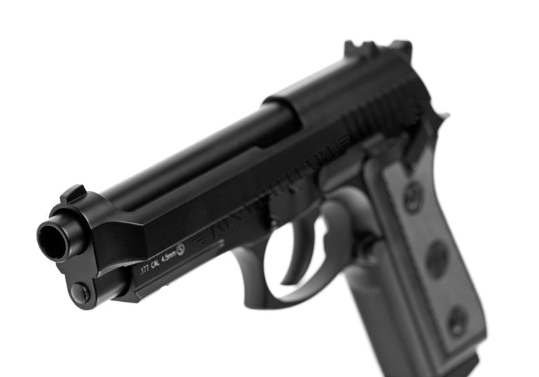 PISTOLA A CO2 PT99 BLOWBACK CAL. 4,5 <7,5J KWC