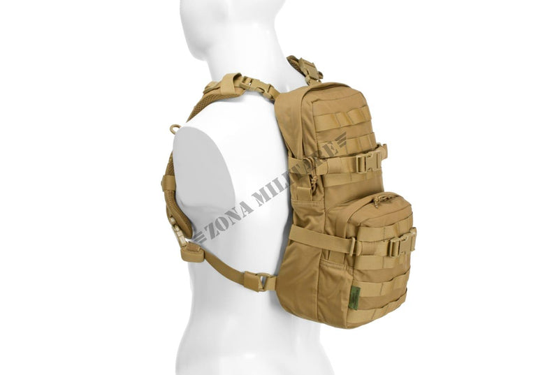 ZAINO CARGO PACK WARRIOR