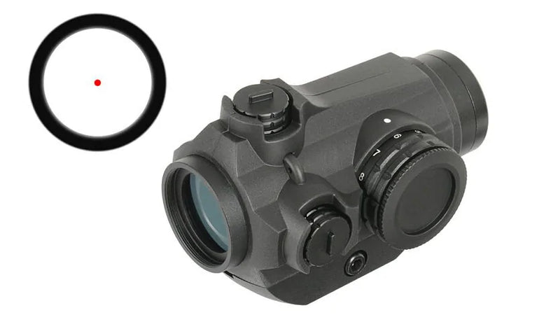 RED DOT SIGHT MAVERICK III 1X22 A SGANCIO RAPIDO VECTOR OPTICS