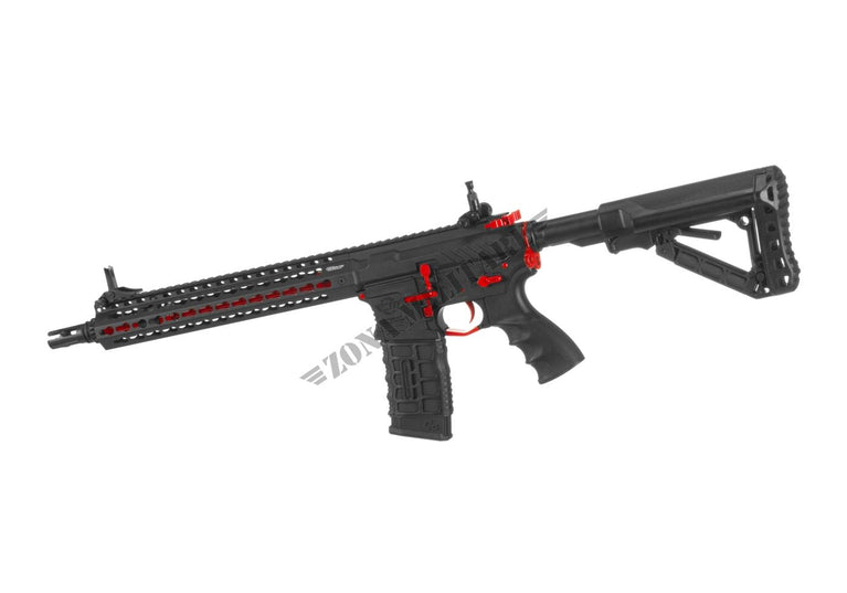 FUCILE SOFTAIR CM16 E.T.U. SRXL G&G