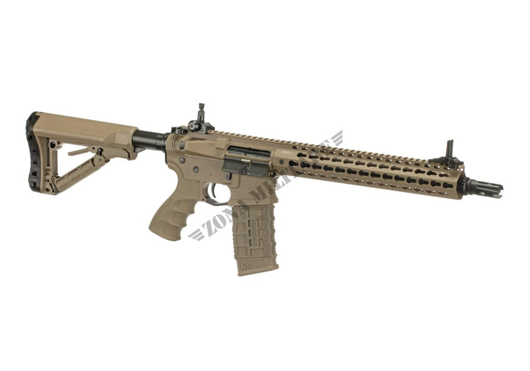 FUCILE SOFTAIR CM16 E.T.U. SRXL G&G