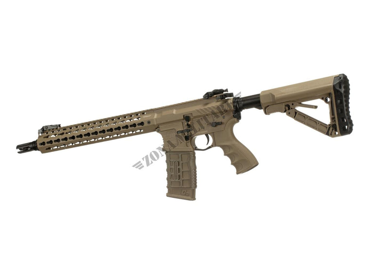 FUCILE SOFTAIR CM16 E.T.U. SRXL G&G