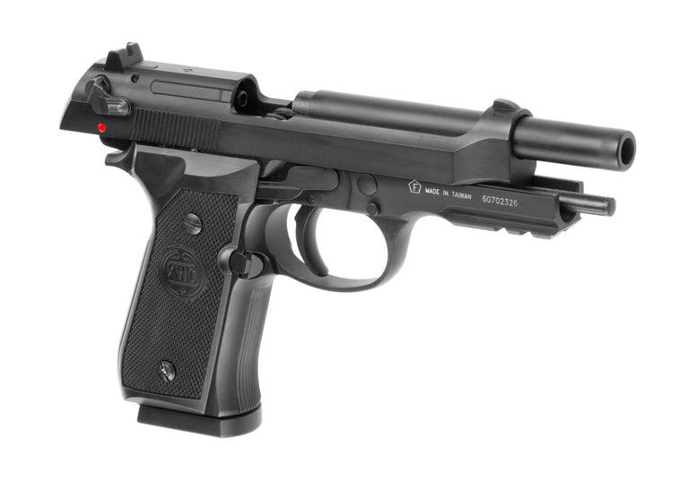 PISTOLA SOFTAIR A CO2 M92 FULL AUTO CAL.6mm FULL METAL KWC