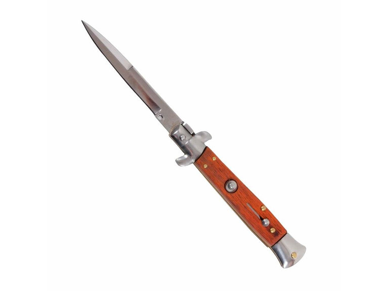 COLTELLO CON IMPUGNATURA IN LEGNO DM DIFFUSION