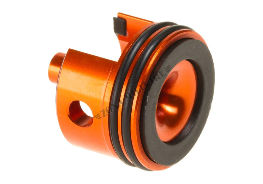 TESTA CILINDRO SILENZIATA IN ALLUMINIO CNC V2 POINT