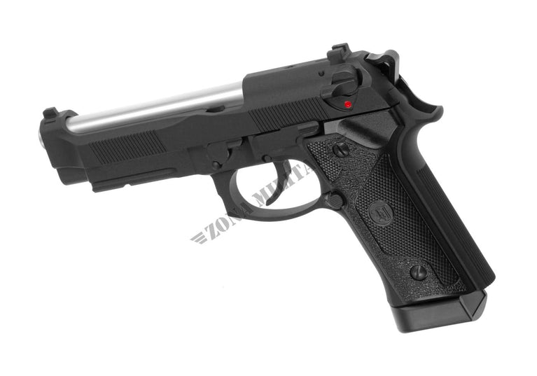 PISTOLA M9IA co2 full metal scarrellante KJW