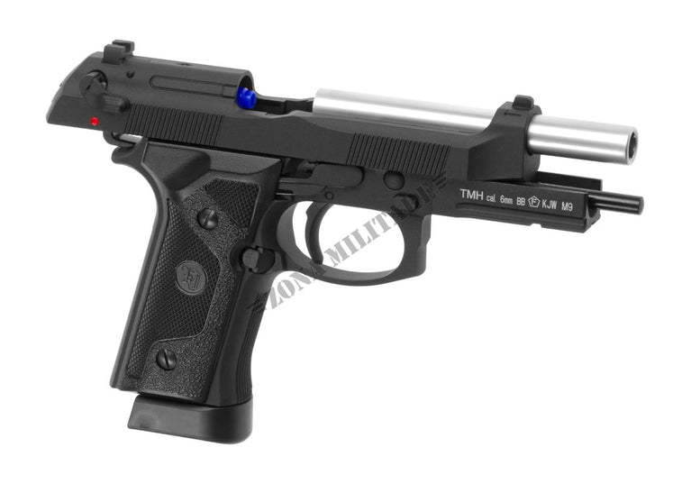 PISTOLA M9IA co2 full metal scarrellante KJW